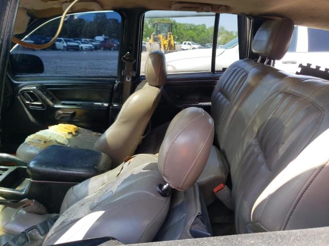 Photo 6 from auction – 2000 JEEP GRAND CHER with VIN 1J4GW58S9YC141024