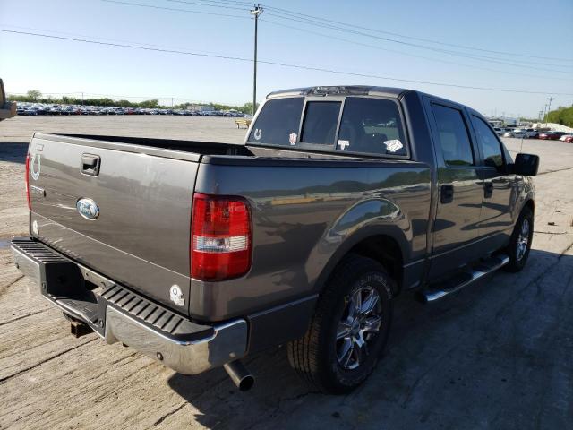 Photo 4 from auction – 2008 FORD F150 SUPER with VIN 1FTPW12V98FA31980