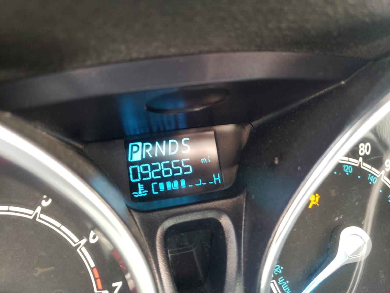 Photo 8 from auction – 2014 FORD FIESTA SE with VIN 3FADP4BJ7EM106093