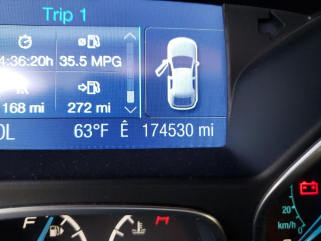 Photo 8 from auction – 2013 FORD FOCUS SE with VIN 1FADP3K27DL339264