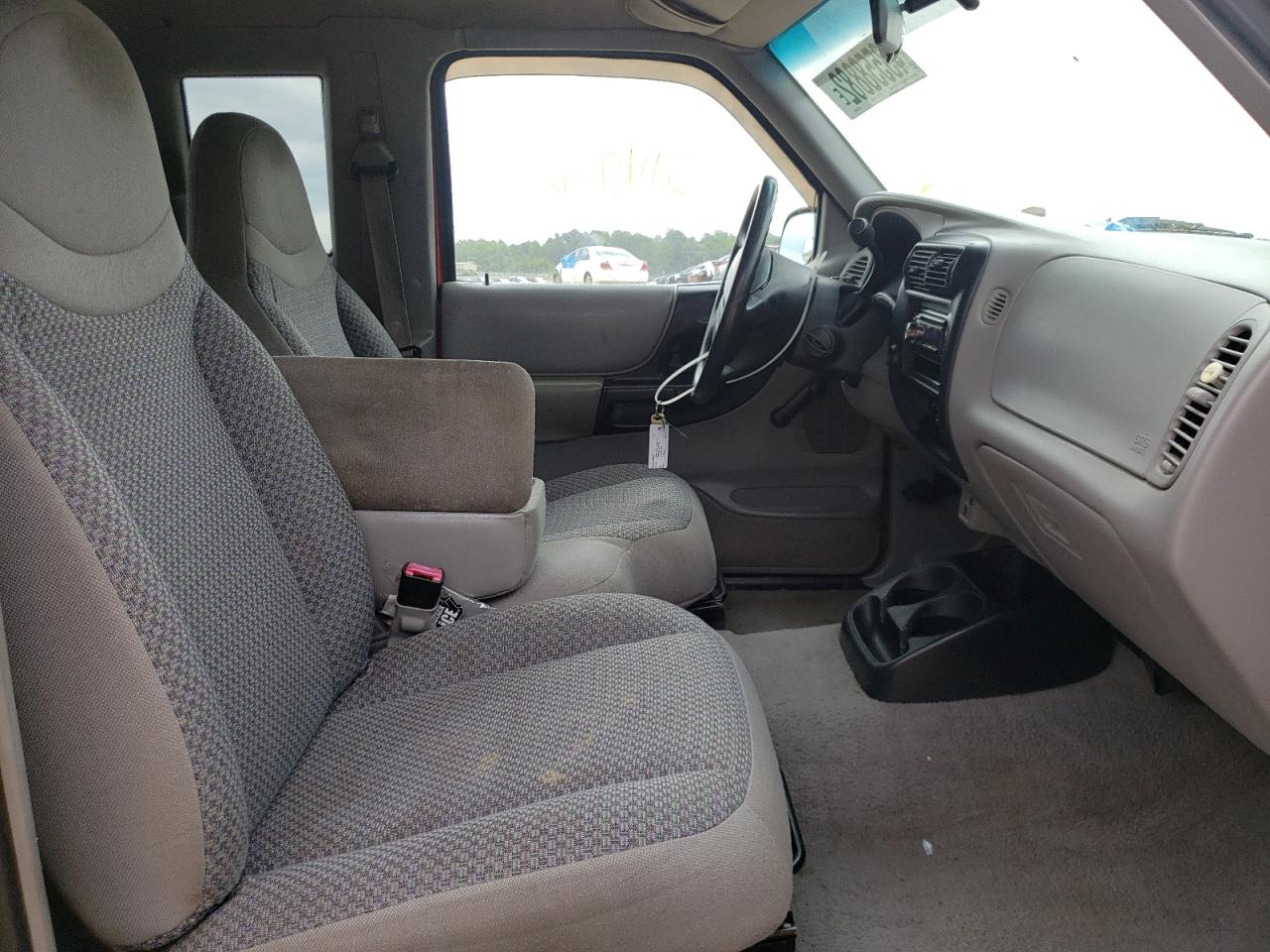 Photo 5 from auction – 1998 FORD RANGER SUP with VIN 1FTYR14X1WTA36728