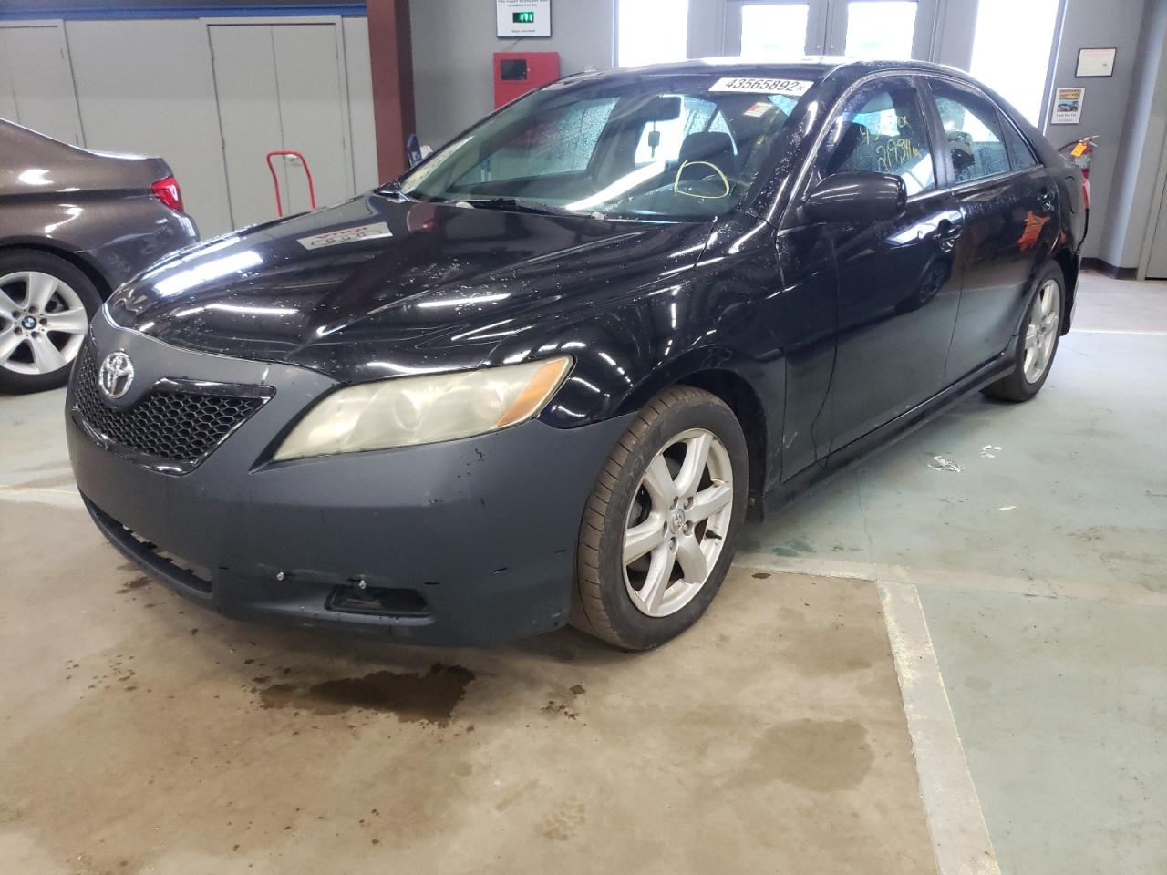 Photo 2 from auction – 2009 TOYOTA CAMRY BASE with VIN 4T1BE46KX9U288332