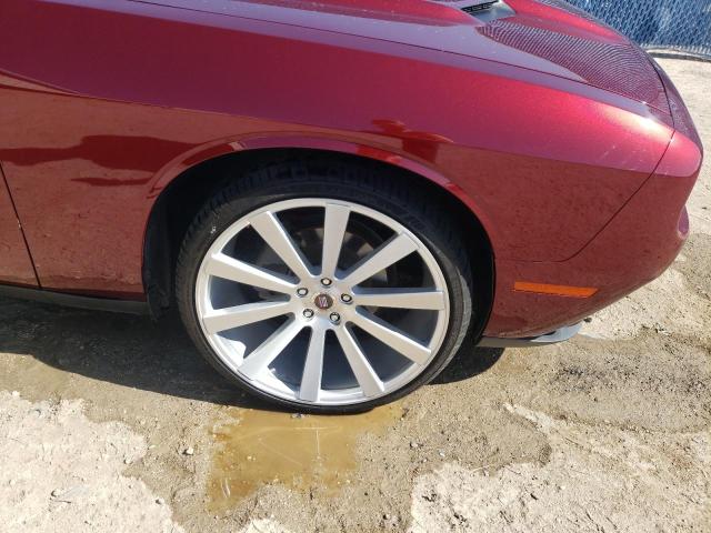 Photo 9 from auction – 2018 DODGE CHALLENGER with VIN 2C3CDZAG8JH236396