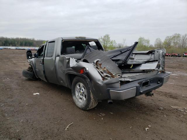 Photo 3 from auction – 2008 CHEVROLET SILVERADO with VIN 2GCEK19JX81100558