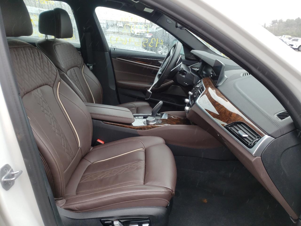Photo 5 from auction – 2020 BMW 540 XI with VIN WBAJS3C0XLCE29385