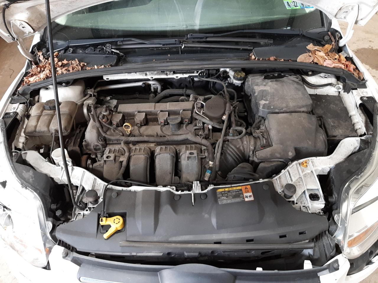 Photo 7 from auction – 2014 FORD FOCUS SE with VIN 1FADP3F2XEL170921