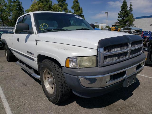 Photo 1 from auction – 1999 DODGE RAM 1500 with VIN 3B7HC13Z3XG122979
