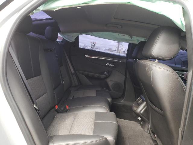 Photo 6 from auction – 2017 CHEVROLET IMPALA LT with VIN 2G1105S39H9184115