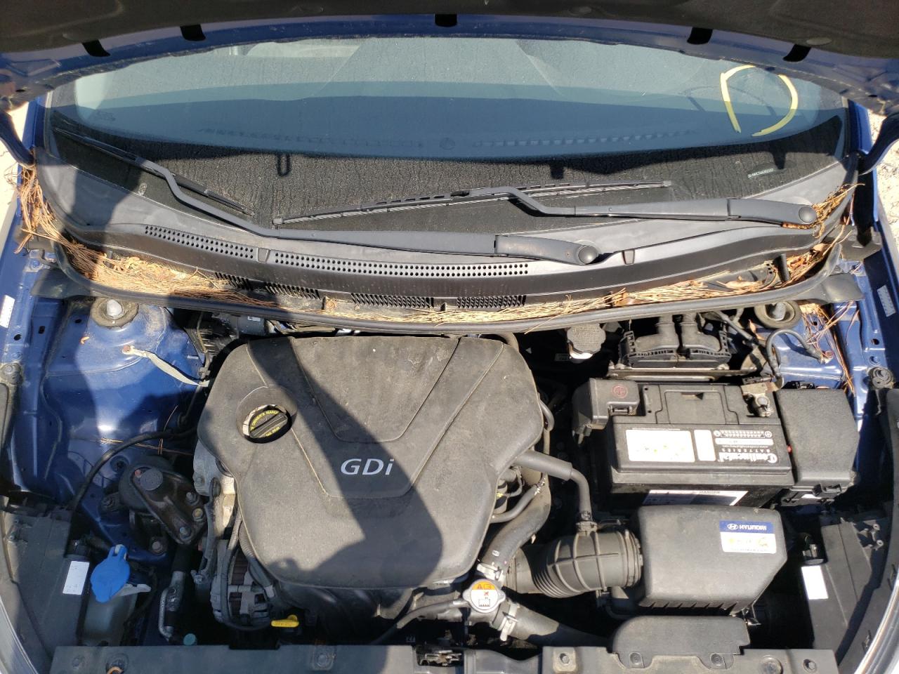 Photo 7 from auction – 2016 HYUNDAI ACCENT SE with VIN KMHCT4AE4GU107511
