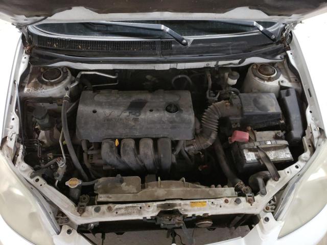 Photo 7 from auction – 2008 TOYOTA COROLLA MA with VIN 2T1KR32EX8C694173