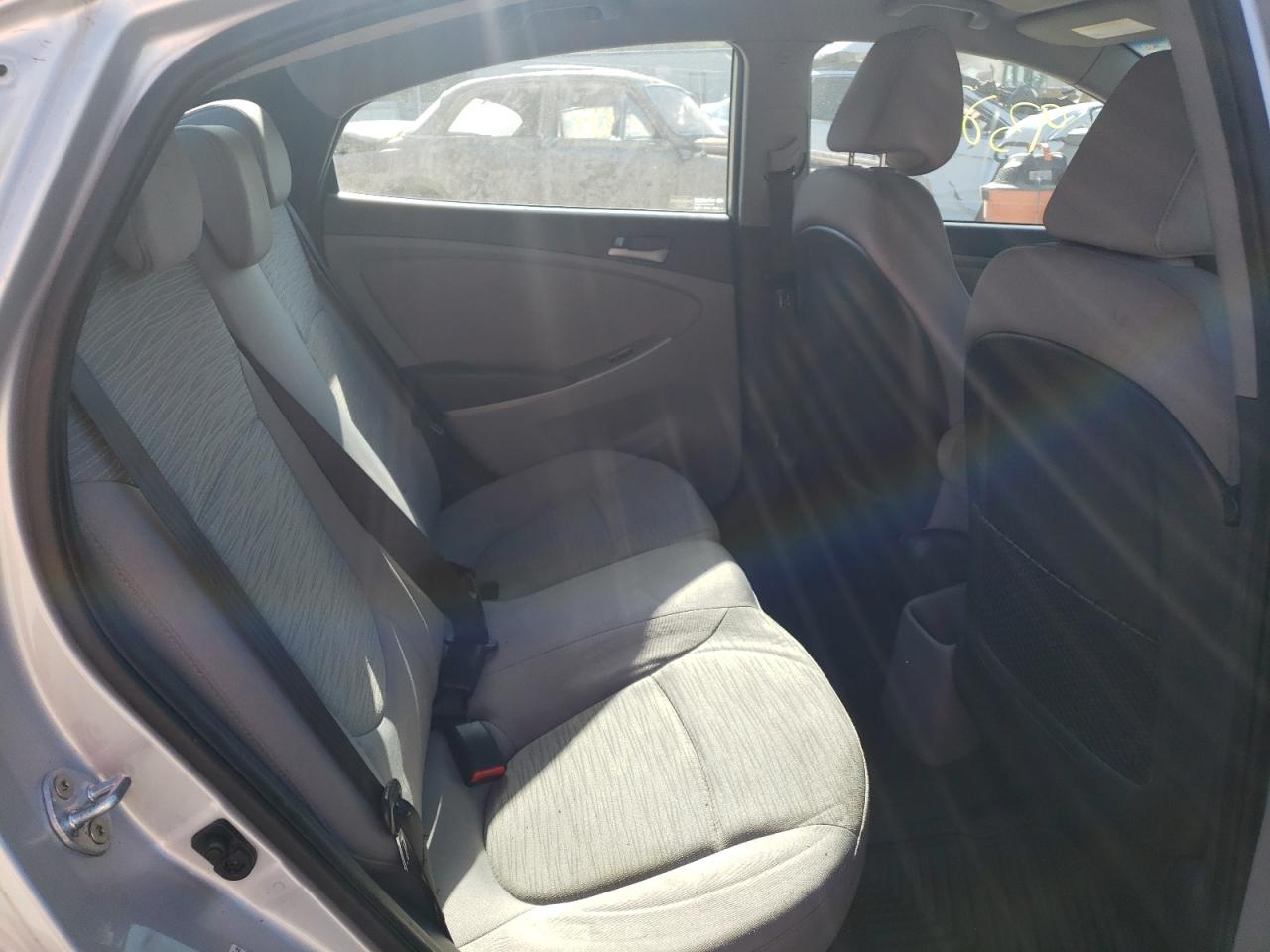 Photo 6 from auction – 2017 HYUNDAI ACCENT SE with VIN KMHCT4AE2HU249499