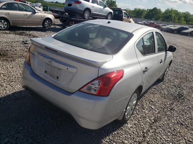 Photo 4 from auction – 2017 NISSAN VERSA S with VIN 3N1CN7AP5HL902566
