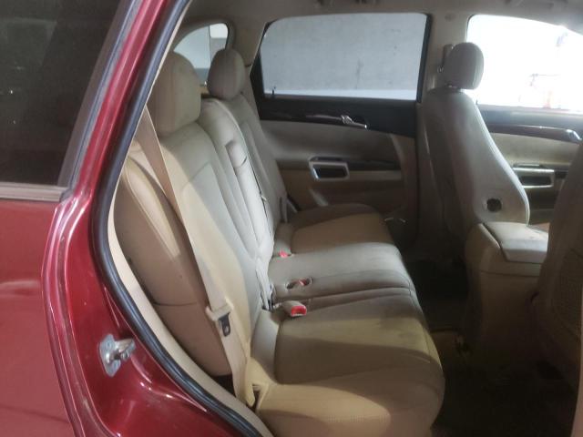 Photo 6 from auction – 2009 SATURN VUE XE with VIN 3GSCL33P19S510012
