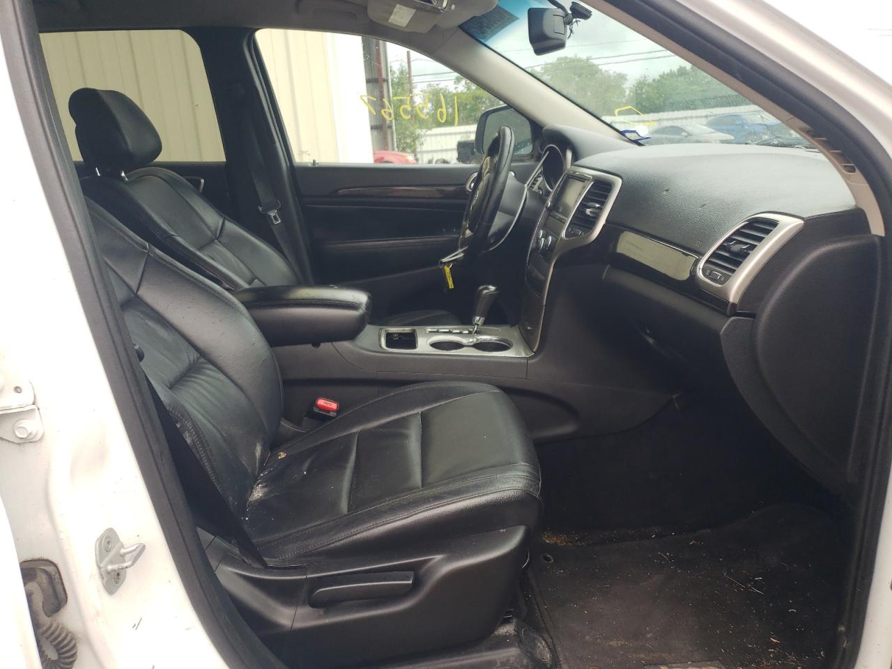 Photo 5 from auction – 2013 JEEP GRAND CHER with VIN 1C4RJEAG3DC514202