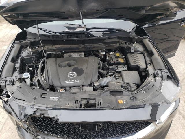 Photo 7 from auction – 2017 MAZDA CX-5 TOURI with VIN JM3KFBCLXH0216689