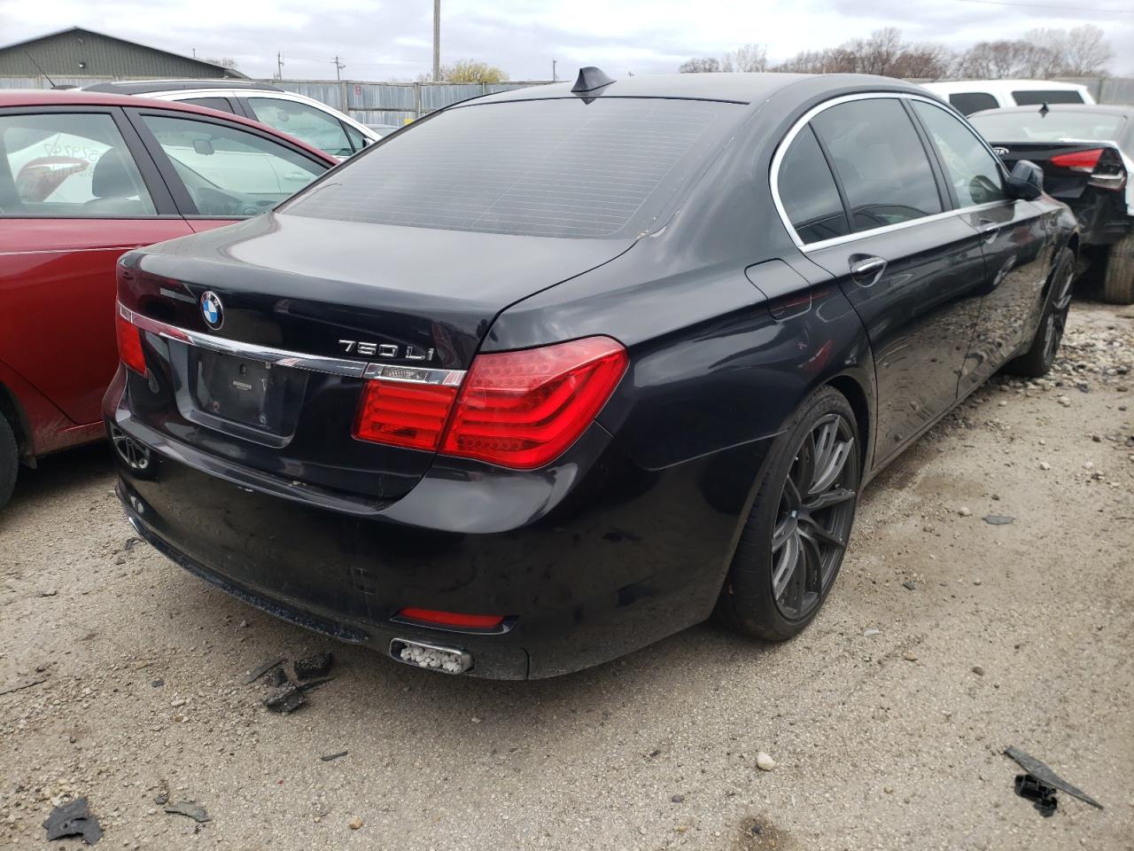 Photo 4 from auction – 2012 BMW ALPINA B7 with VIN WBAKC8C58CC435872