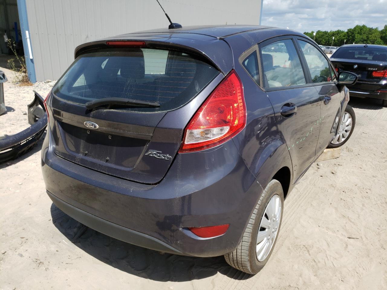 Photo 4 from auction – 2012 FORD FIESTA S with VIN 3FADP4TJ6CM160884