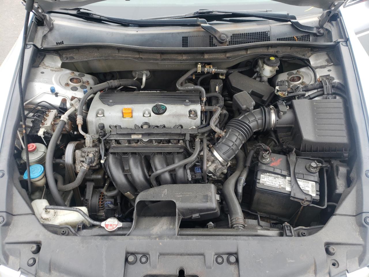Photo 7 from auction – 2010 HONDA ACCORD LX with VIN 1HGCP2F36AA024600