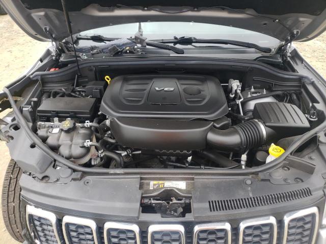 Photo 7 from auction – 2018 JEEP GRAND CHER with VIN 1C4RJFAG8JC469825