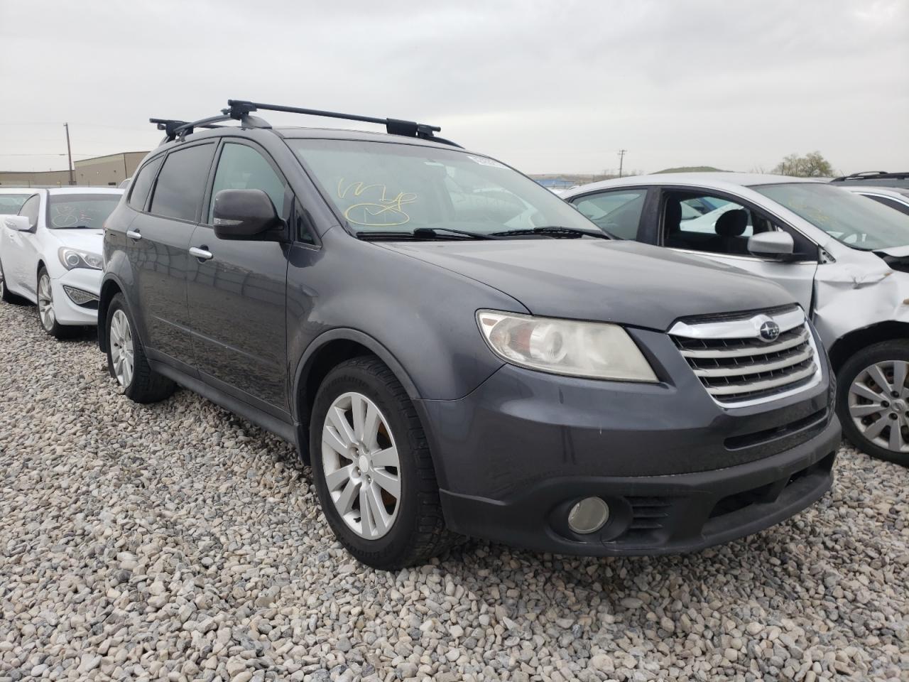 SUBARU TRIBECA LI 2008 with VIN 4S4WX97DX84413742 - Photo from auction