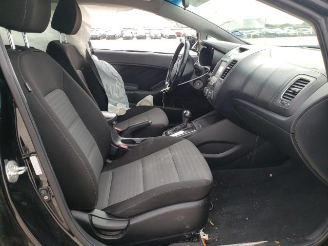 Photo 5 from auction – 2018 KIA FORTE LX with VIN 3KPFL4A74JE219427