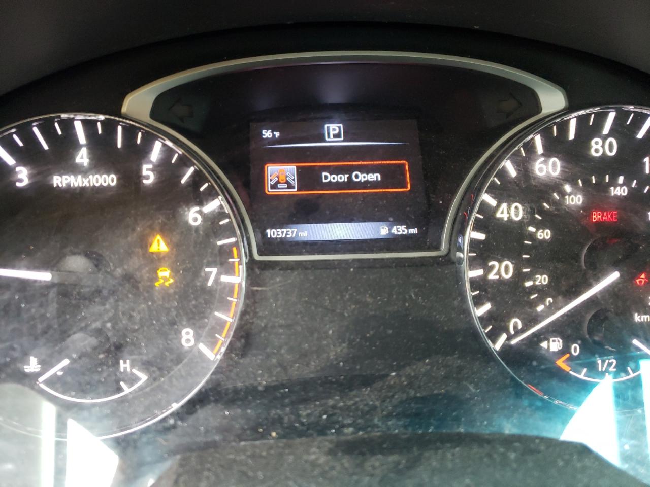Photo 8 from auction – 2017 NISSAN ALTIMA 2.5 with VIN 1N4AL3AP7HC194082