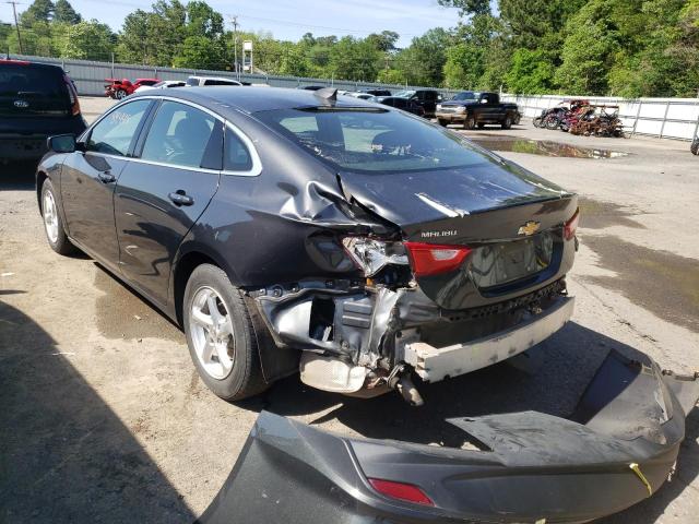 Photo 6 from auction – 2017 CHEVROLET MALIBU LS with VIN 1G1ZB5ST1HF246045