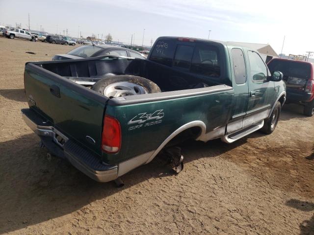 Photo 4 from auction – 2000 FORD F150 with VIN 1FTRX18LXYKA24247