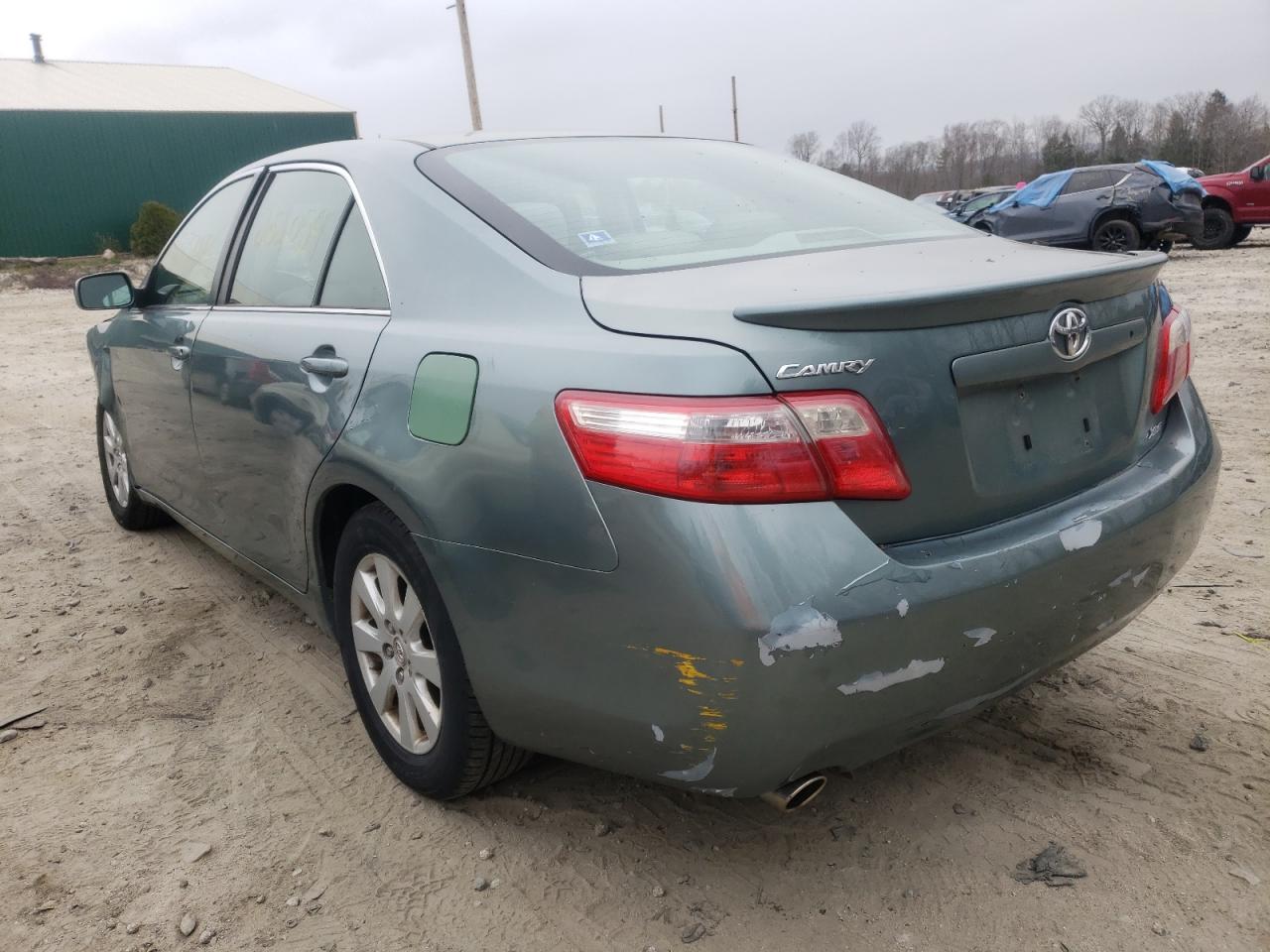 Photo 3 from auction – 2008 TOYOTA CAMRY LE with VIN JTNBK46K083036148