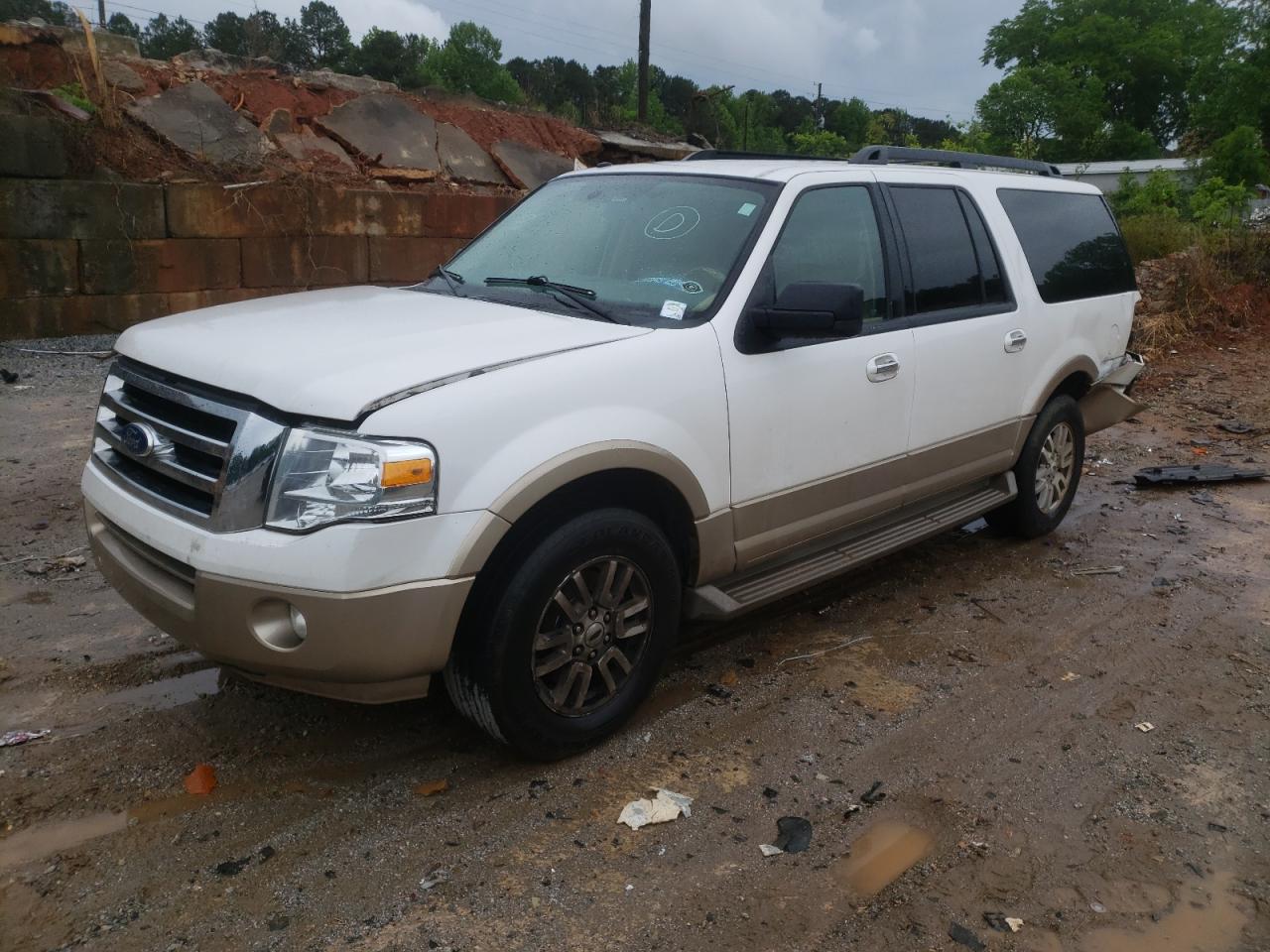 Photo 2 from auction – 2011 FORD EXPEDITION with VIN 1FMJK1H50BEF18079