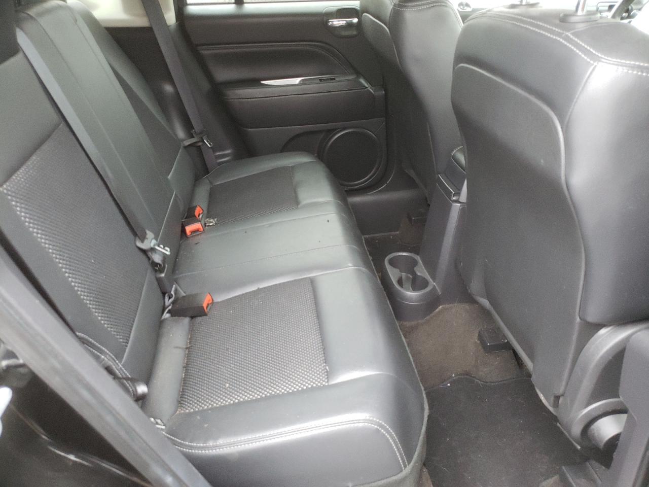 Photo 6 from auction – 2014 JEEP COMPASS LA with VIN 1C4NJDEB0ED708642