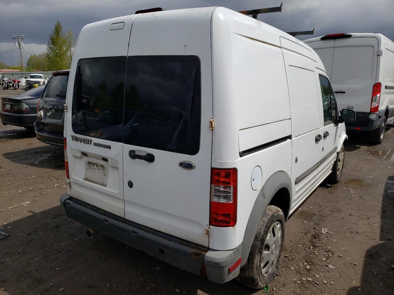 Photo 4 from auction – 2011 FORD TRANSIT CO with VIN NM0LS7CN8BT045998
