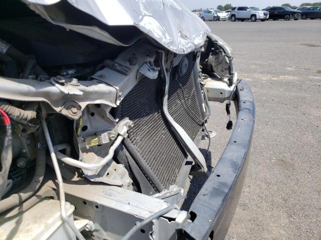 Photo 9 from auction – 2010 TOYOTA COROLLA BA with VIN 2T1BU4EE5AC477541