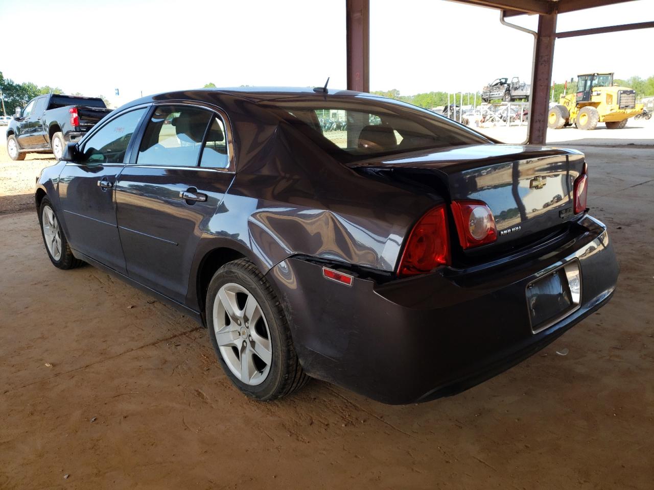 Photo 3 from auction – 2010 CHEVROLET MALIBU LS with VIN 1G1ZB5EB7AF294108