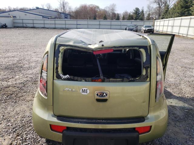 Photo 9 from auction – 2010 KIA SOUL + with VIN KNDJT2A29A7111971