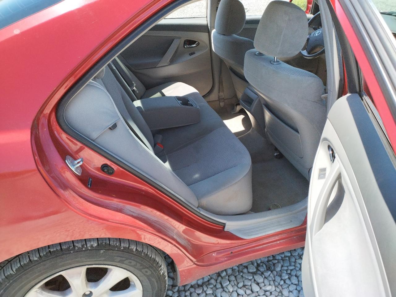 Photo 6 from auction – 2010 TOYOTA CAMRY BASE with VIN 4T1BF3EK2AU080670