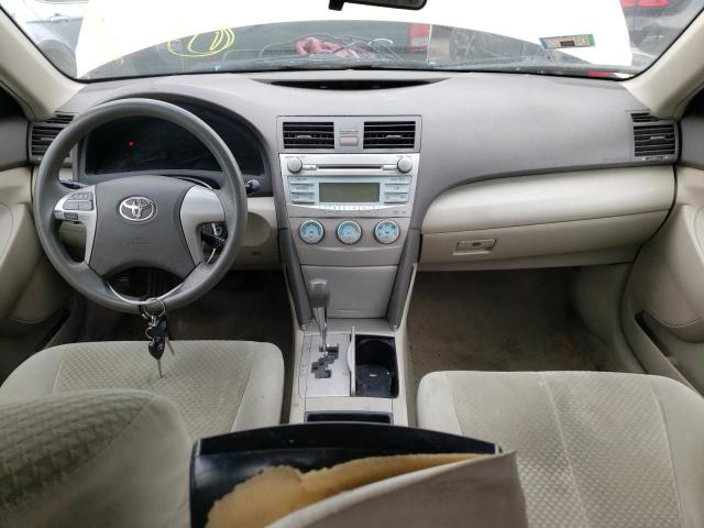 Photo 9 from auction – 2009 TOYOTA CAMRY BASE with VIN 4T4BE46K89R097529