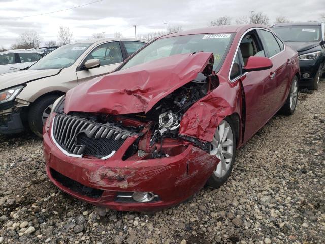 Photo 2 from auction – 2013 BUICK VERANO with VIN 1G4PS5SK0D4186914