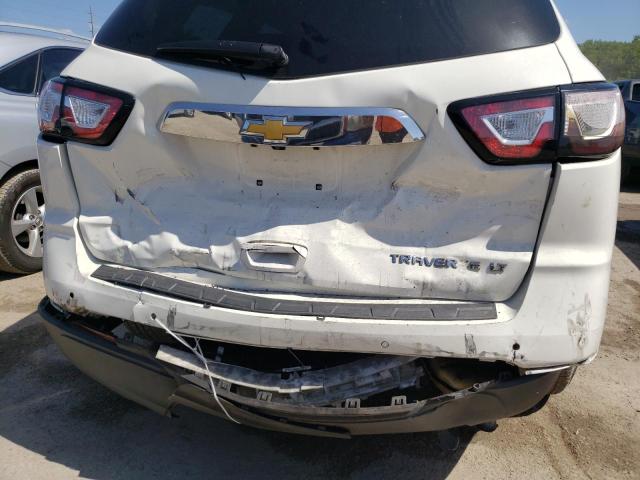 Photo 9 from auction – 2015 CHEVROLET TRAVERSE L with VIN 1GNKRHKDXFJ254838