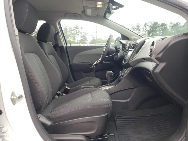 Photo 5 from auction – 2014 CHEVROLET SONIC LT with VIN 1G1JC6SH1E4238370