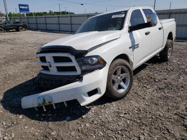 Photo 2 from auction – 2012 DODGE RAM 1500 S with VIN 1C6RD7KT8CS191386
