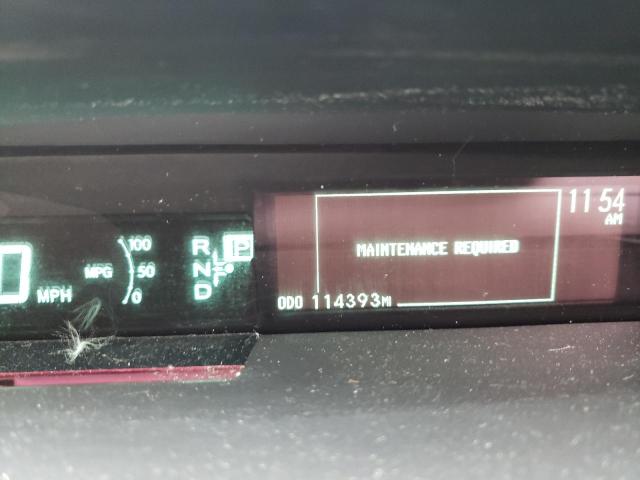 Photo 8 from auction – 2012 TOYOTA PRIUS with VIN JTDKN3DU3C1603421