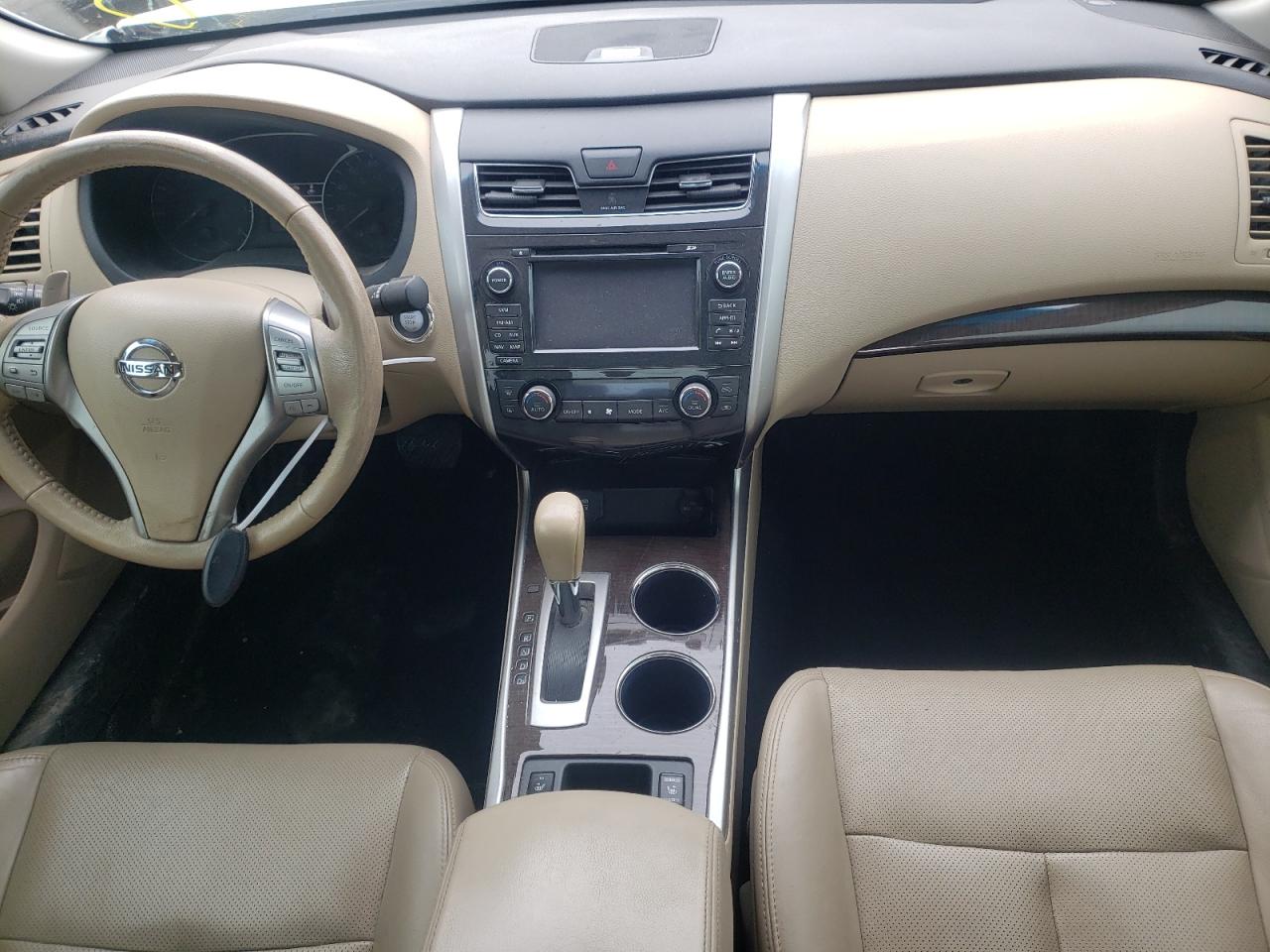Photo 9 from auction – 2015 NISSAN ALTIMA 3.5 with VIN 1N4BL3AP4FC197300