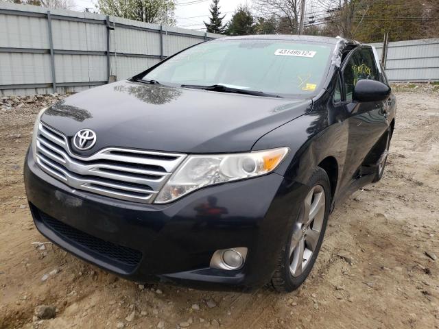 Photo 2 from auction – 2009 TOYOTA VENZA with VIN 4T3BK11A69U018186