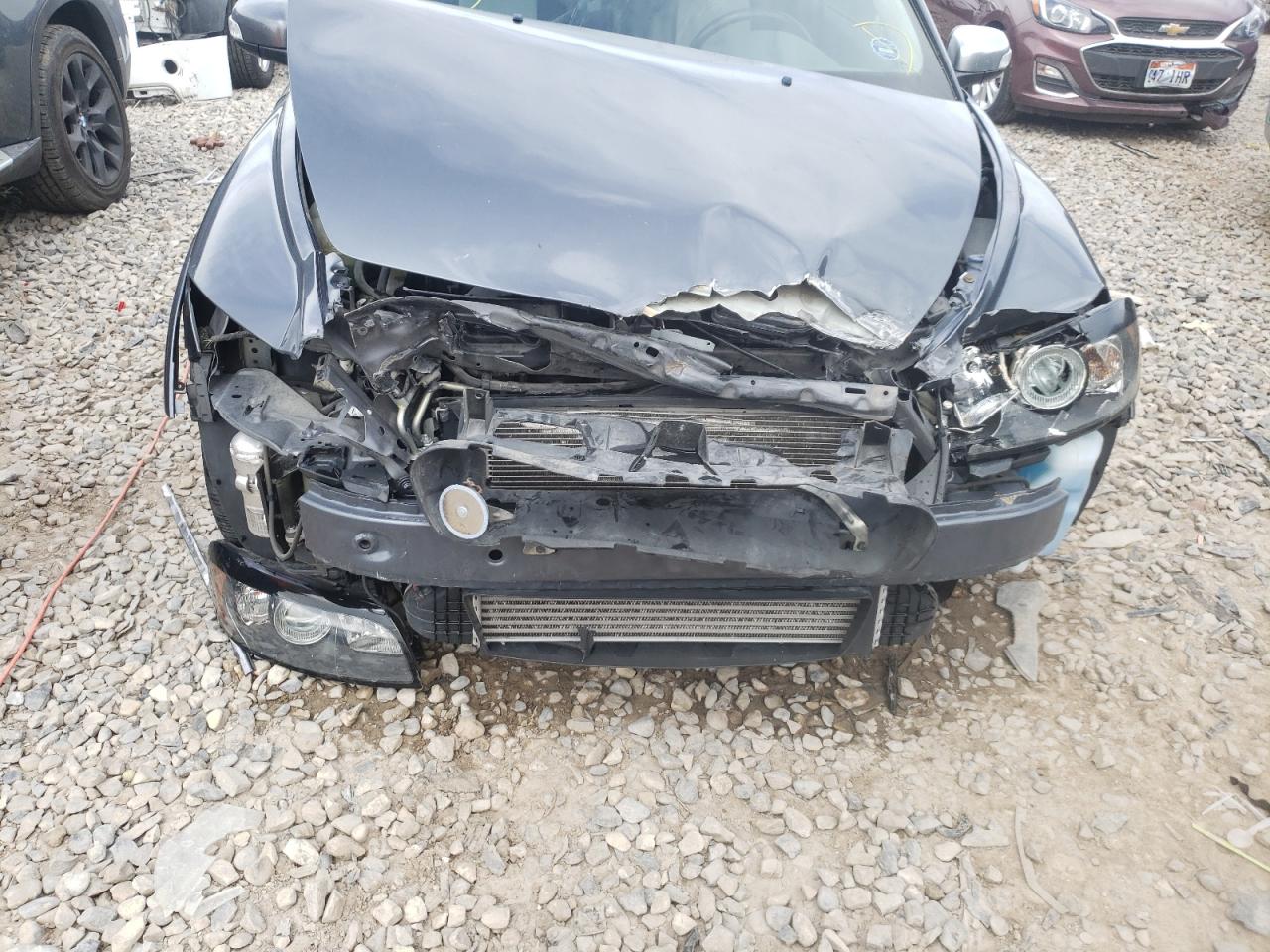 Photo 9 from auction – 2008 VOLVO C30 T5 with VIN YV1MK672282078327