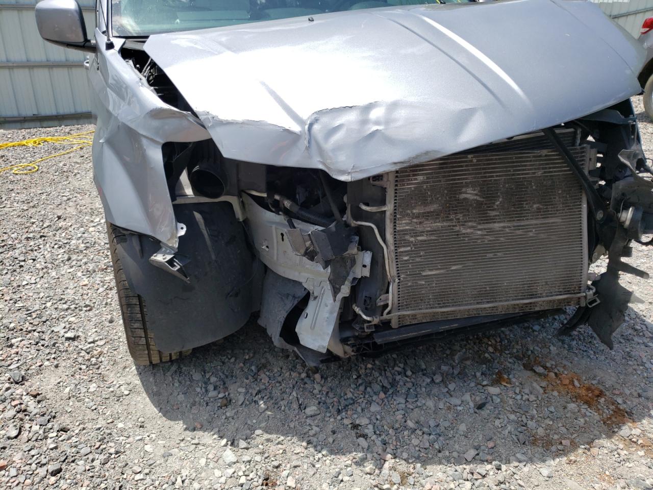 Photo 9 from auction – 2014 CHRYSLER TOWN & COU with VIN 2C4RC1BG1ER131952