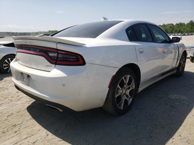 Photo 4 from auction – 2016 DODGE CHARGER SX with VIN 2C3CDXJG9GH123294