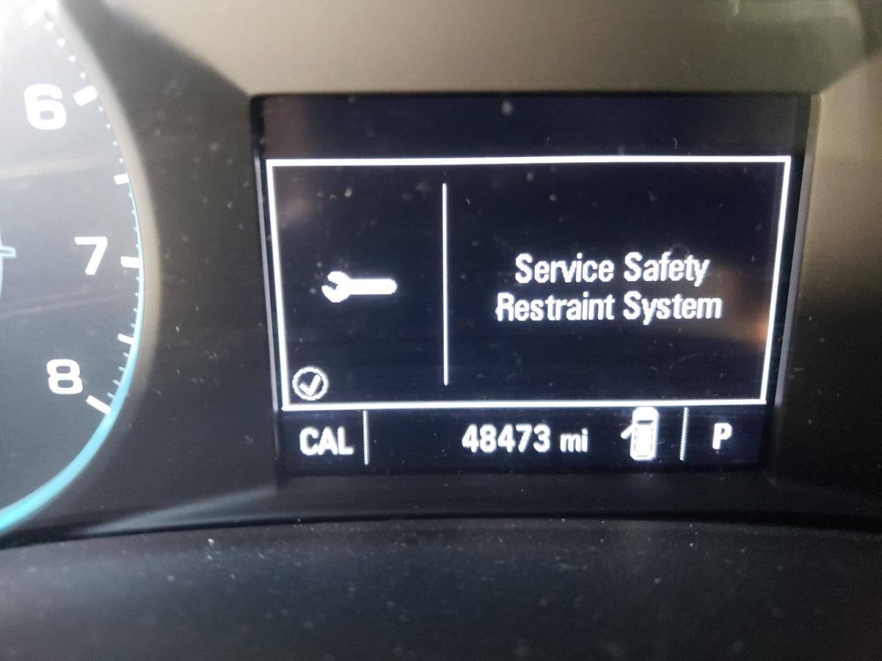 Photo 8 from auction – 2019 CHEVROLET EQUINOX LS with VIN 2GNAXHEV0K6249628