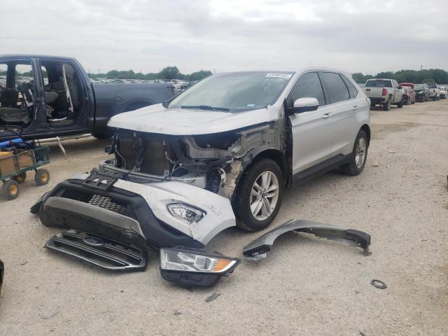 Photo 2 from auction – 2015 FORD EDGE SEL with VIN 2FMTK3J90FBC20456