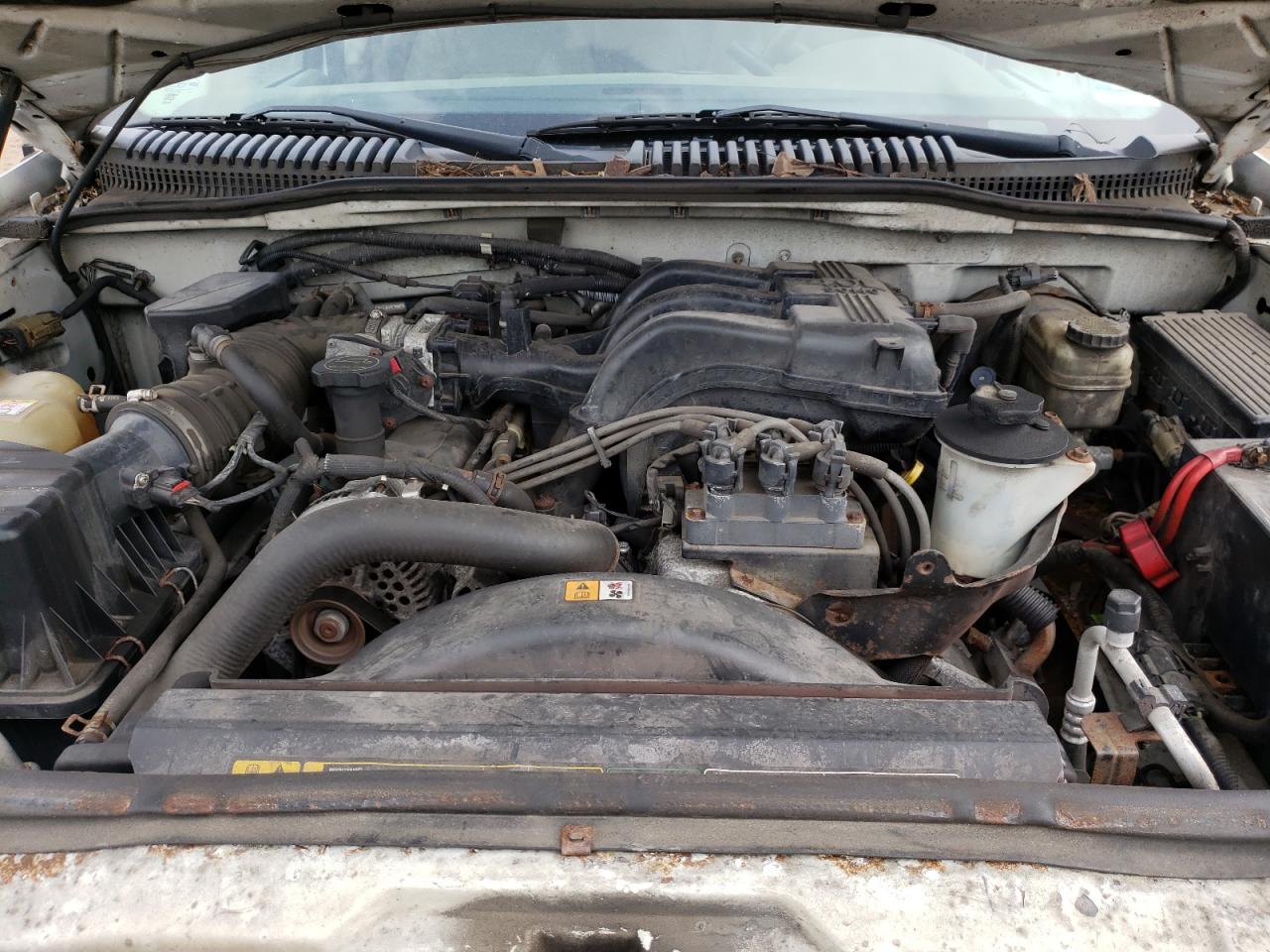 Photo 7 from auction – 2005 MERCURY MOUNTAINEE with VIN 4M2ZU86E65UJ07478